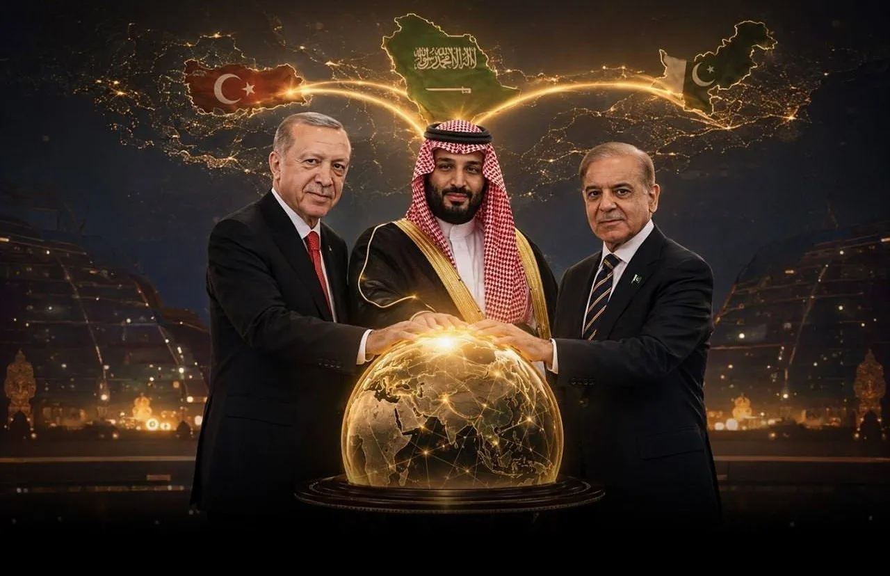 🇵🇰🇹🇷🇸🇦“Макка пакт”и кучга кирди: Туркия ва Покистон Саудияга ўз қўшинларини жойла...