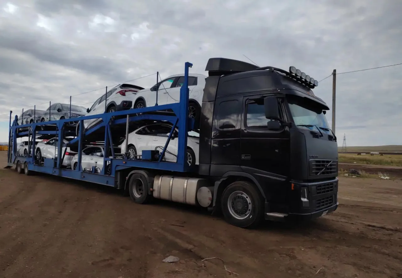 🚚 Продолжаем отправлять автовозы с автомобилями наших заказчиков и партнеров по РФ. Вс...
