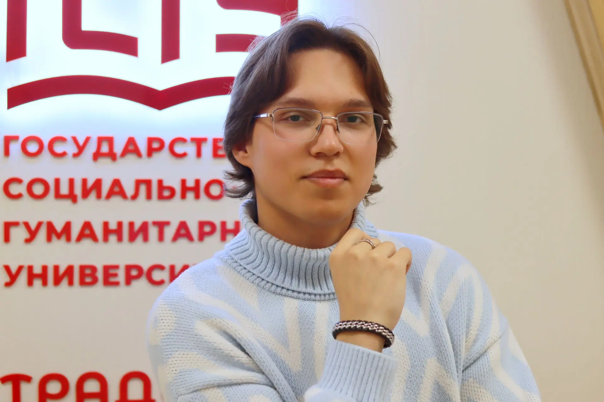 Обогатили универ победами 🏆  Студенты нашего ФИУС снова в тройке лидеров: первокурсник Арсений Монки