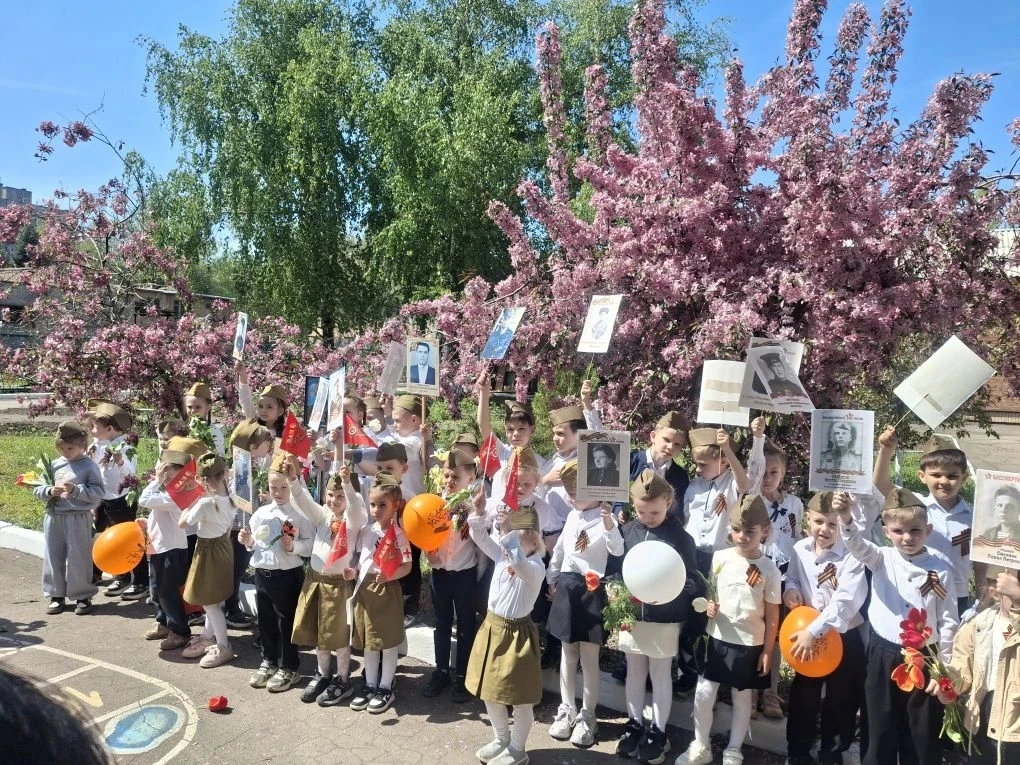 07.05.2026 ГБДОУ "ДЕТСКИЙ САД № 369 Г.О. ДОНЕЦК" ДНР.