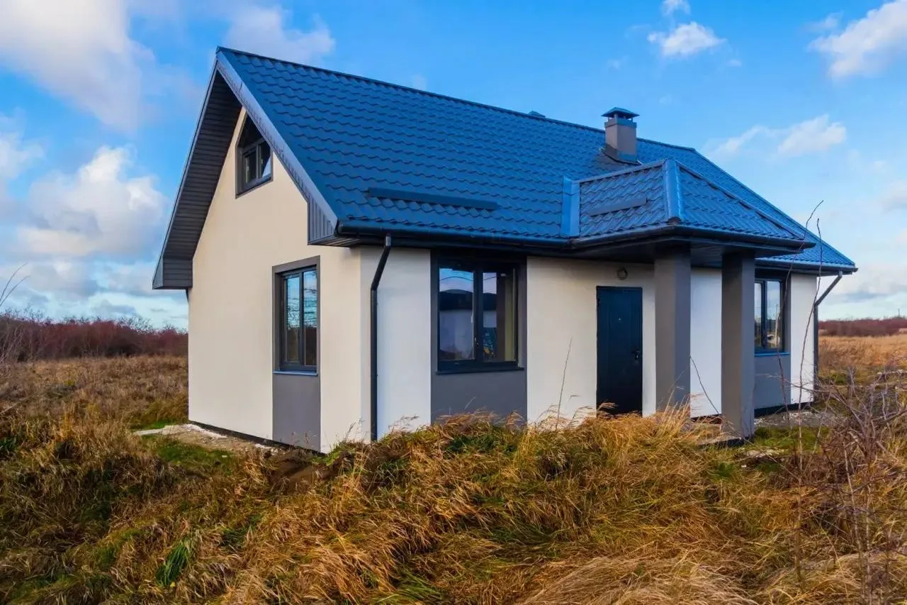 🏡 Дом в Ласкино, который действительно строили для себя