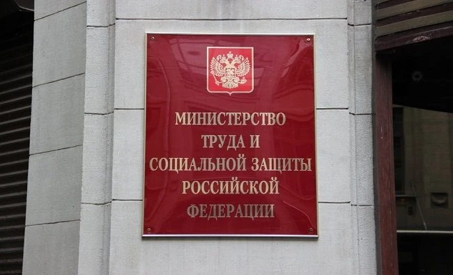 Министерством труда и социальной защиты Российской Федерации в рамках оказания методической помощи в
