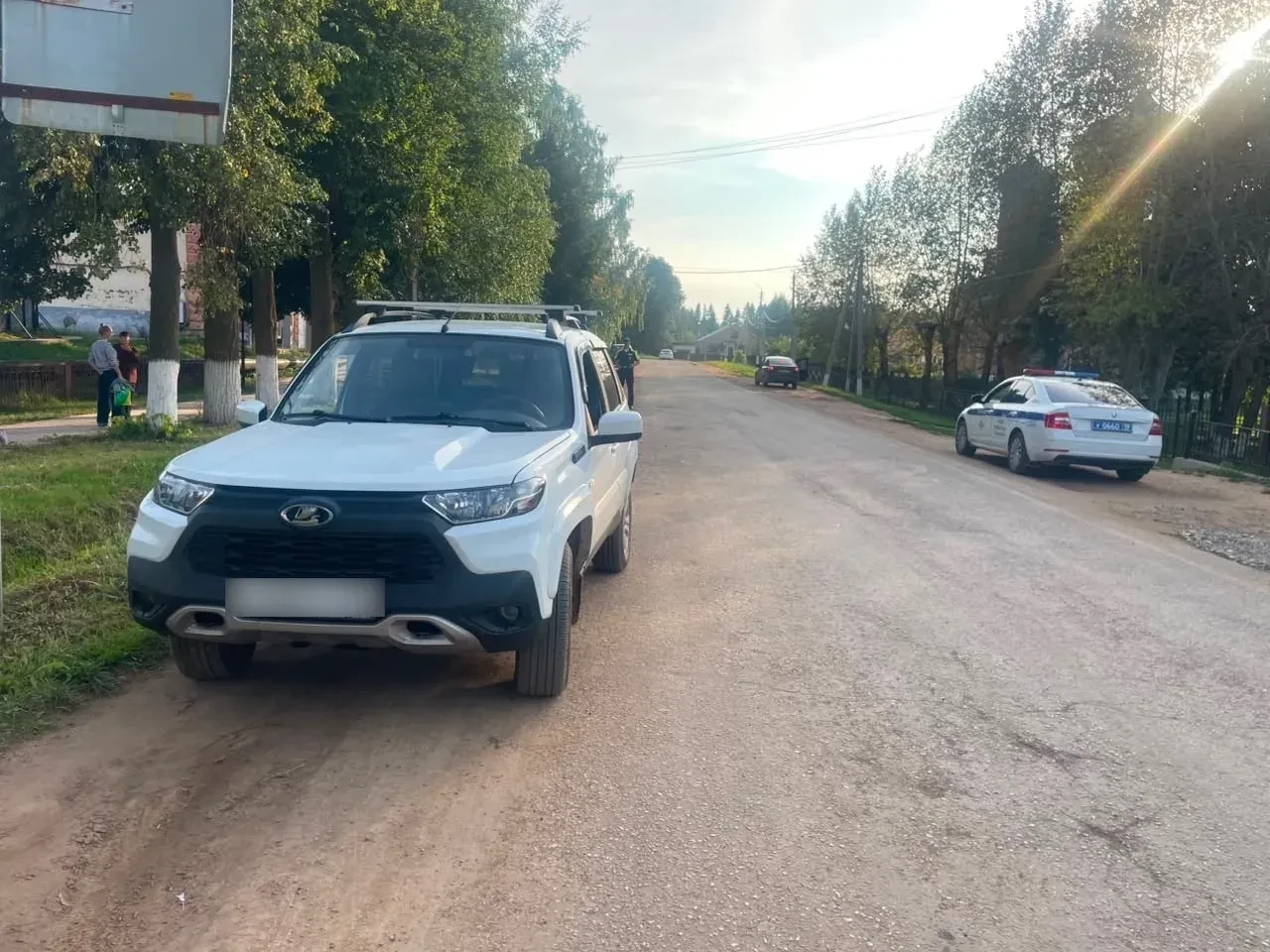 🚨 Ещё одно ДТП с несовершеннолетним водителем в Можгинском районе