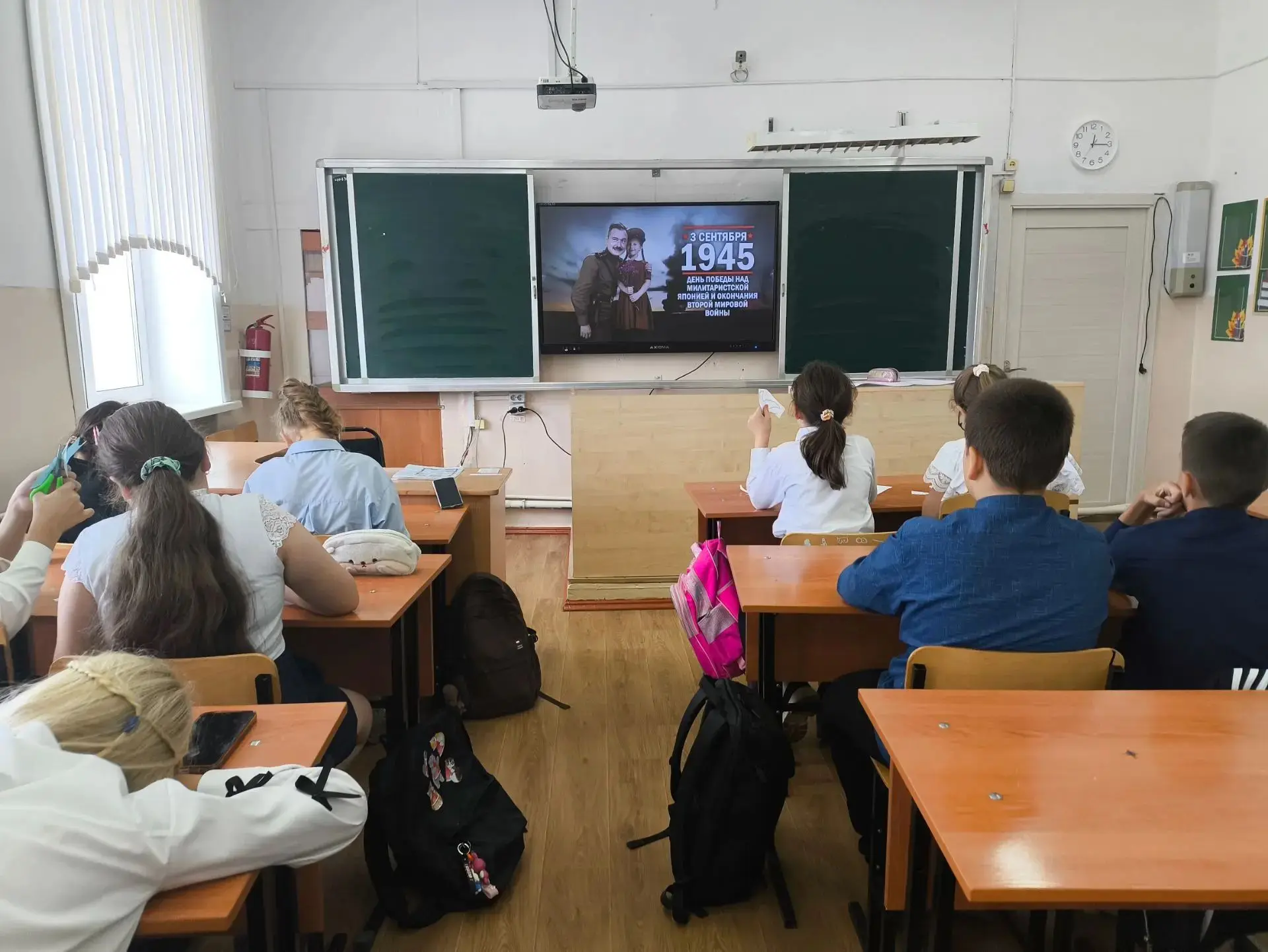 🌟3 сентября — День Победы над милитаристской Японией и окончания Второй мировой войны!