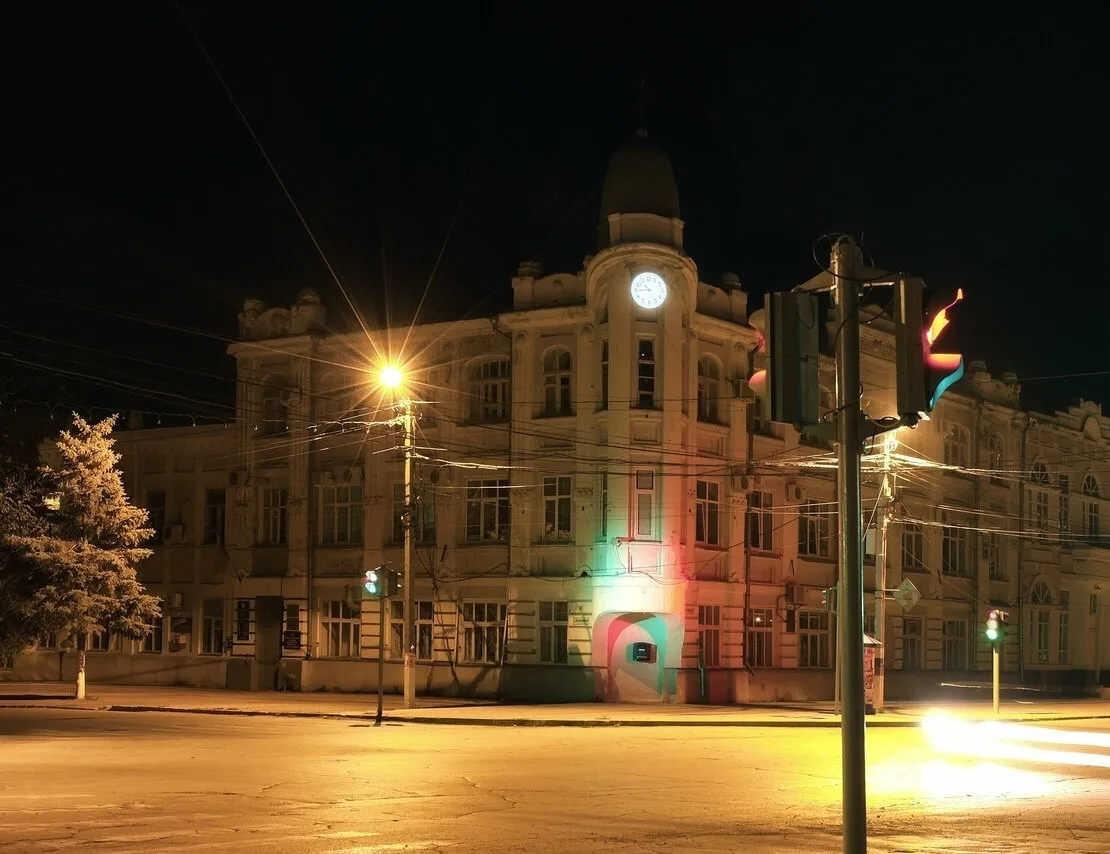 Присылайте Ваши фото в "Предложить пост"