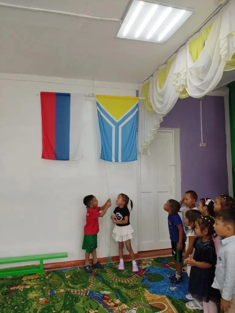 В нашем детском саду прошёл замечательный праздник – День Знаний!