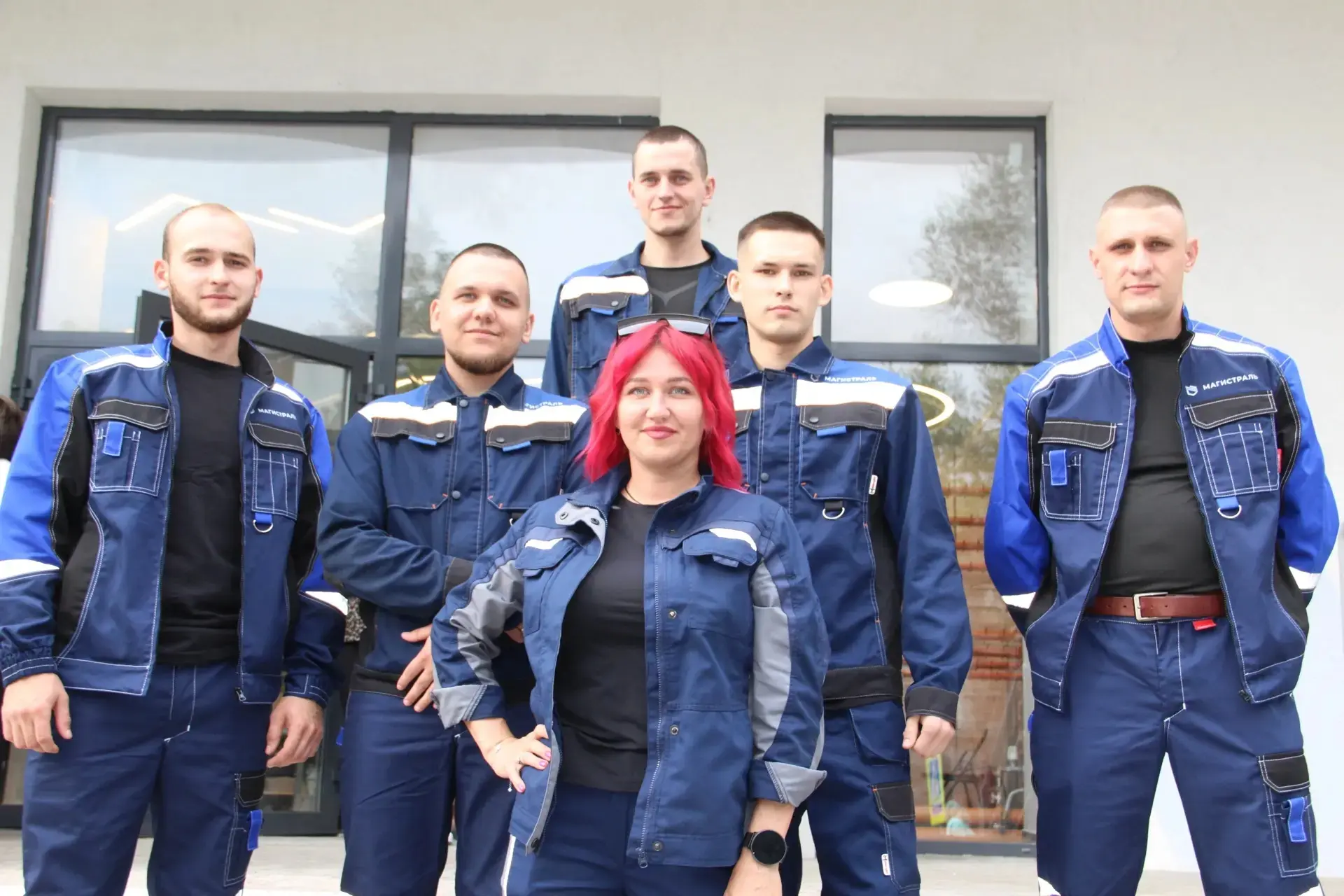 🤩Сегодня в городе Ачинск отмечают День молодежи, и якорный резидент промпарка Ачинский...