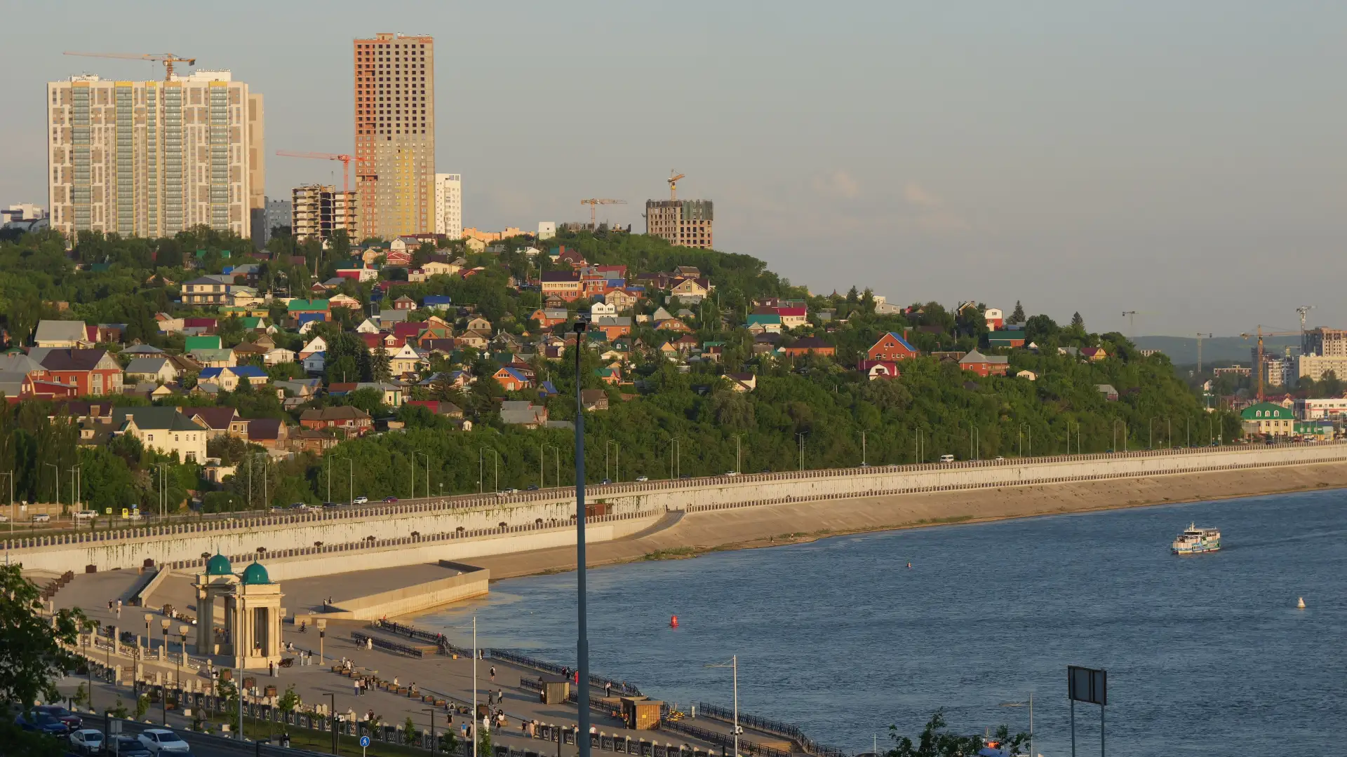 В рейтинге миграционной привлекательности российских городов Уфа заняла 41-место

К такому выводу пр