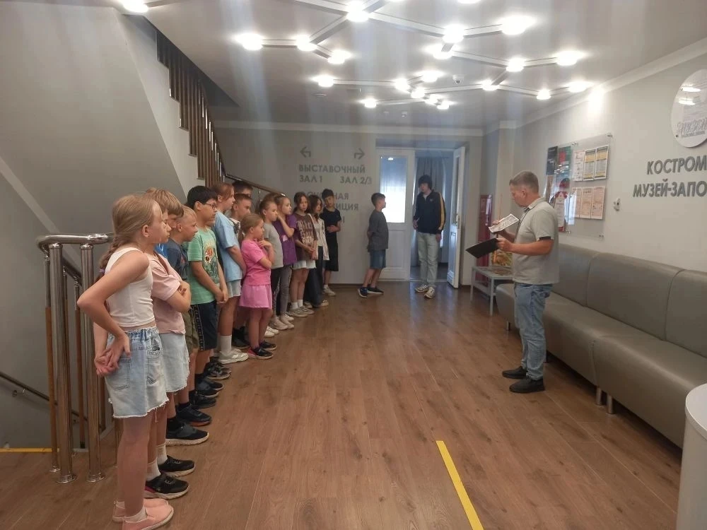 ☀️Как быстро летит время. Вот и наступил 16 день в нашем пришкольной лагере «Нескучные каникулы с Ор