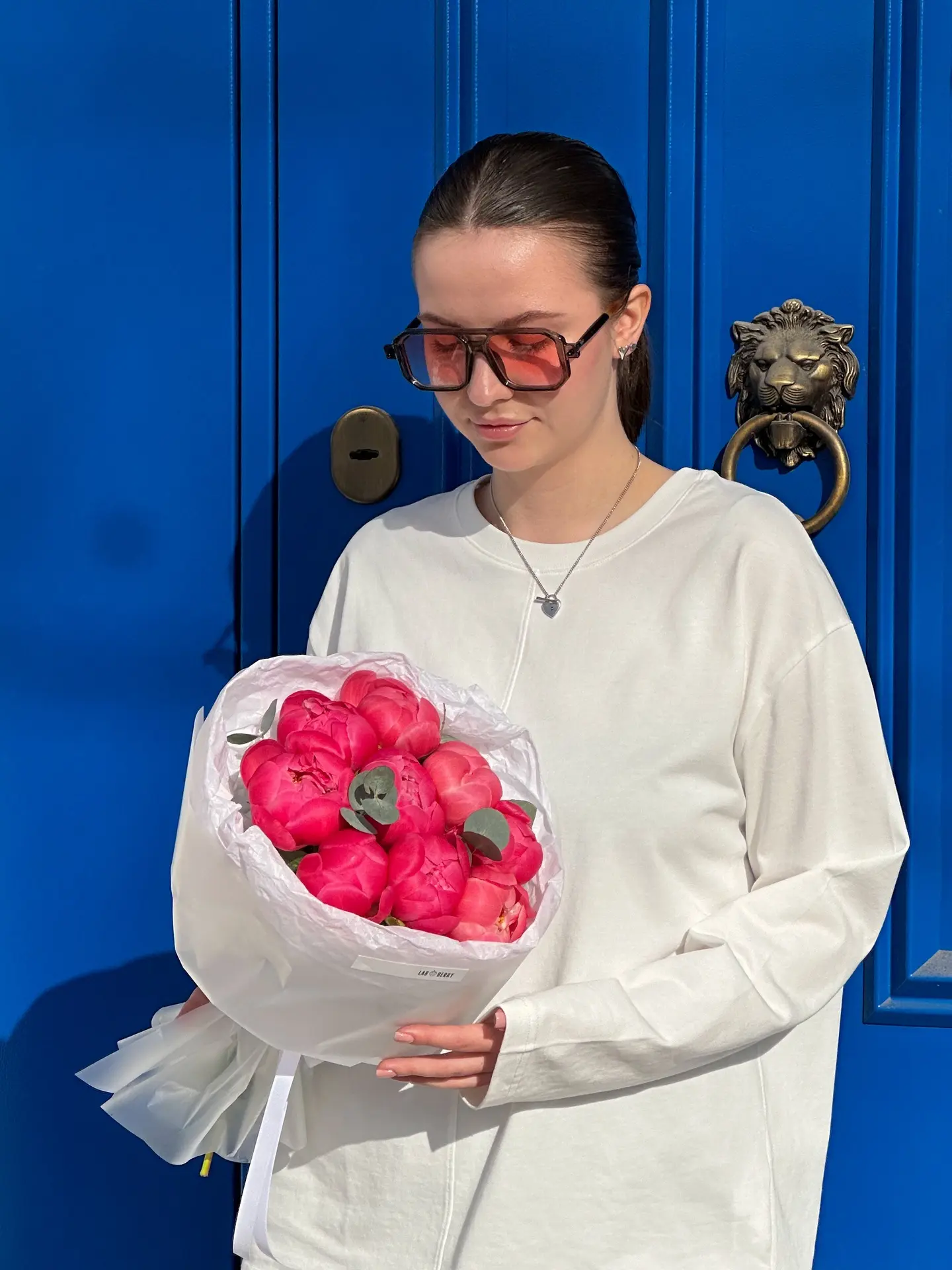 ПИОНЫ — от 390₽ 🌺

Считайте это знаком, чтобы собрать свой букет с пионами под конец сезона! 

Зака