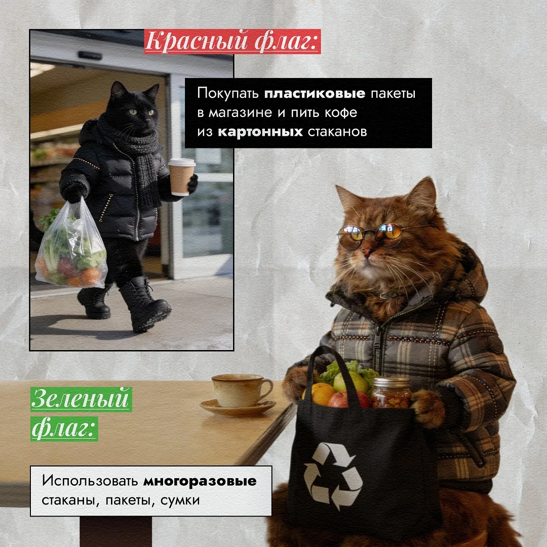 🚩 Красный флаг или 🟢 зеленый? Проверим знания?  Мы решили расставить все на свои места и запустили с