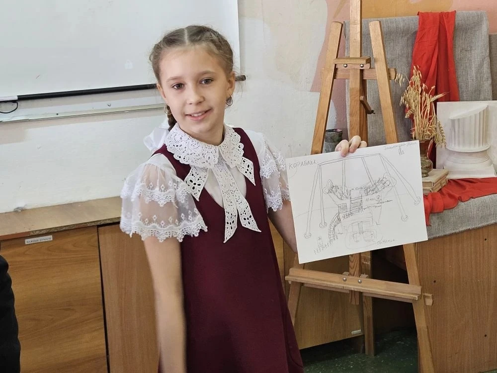 🌟Сегодня ребята из четвертых классов окунулись в увлекательную атмосферу творчества и проектирования