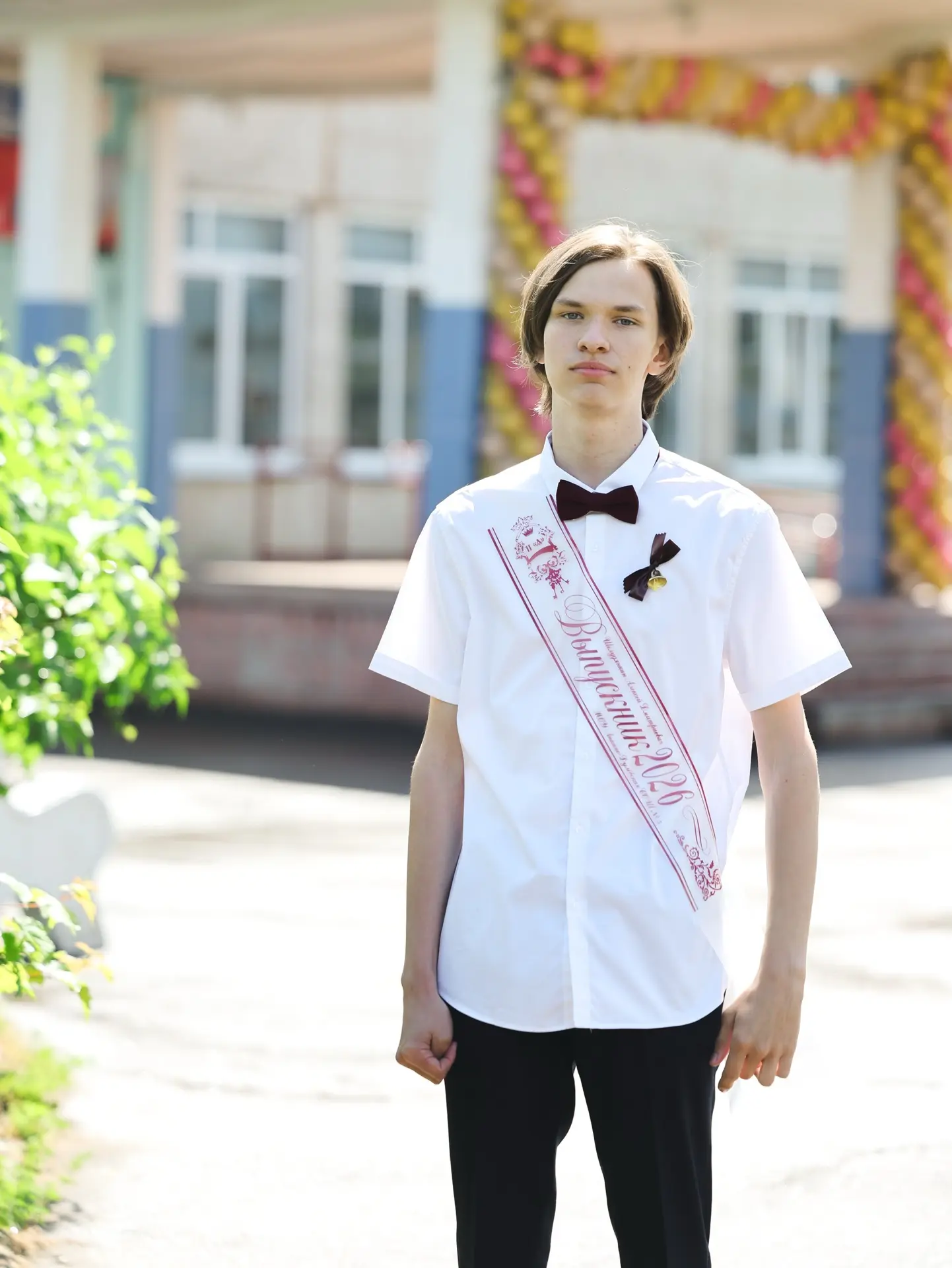 Исторический успех! 🥇

💫Поздравляем Шелудянкина Алексея с блестящим результатом ЕГЭ по истории — 1