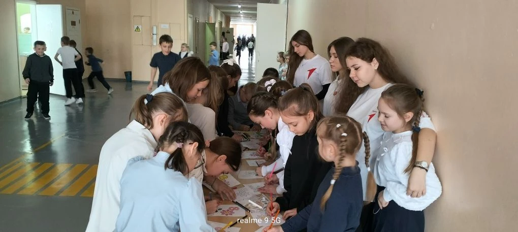 🌸 Весеннее творчество накануне 8 марта! 🎉В преддверии самого светлого весеннего праздника — Междунар