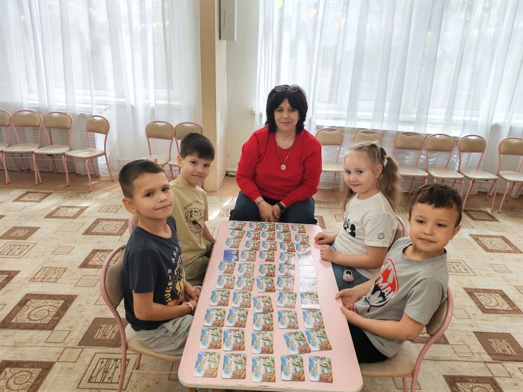 В финале турнира учавствовали: дети из подготовительных групп Дима Черненко, Маша Сунцо...