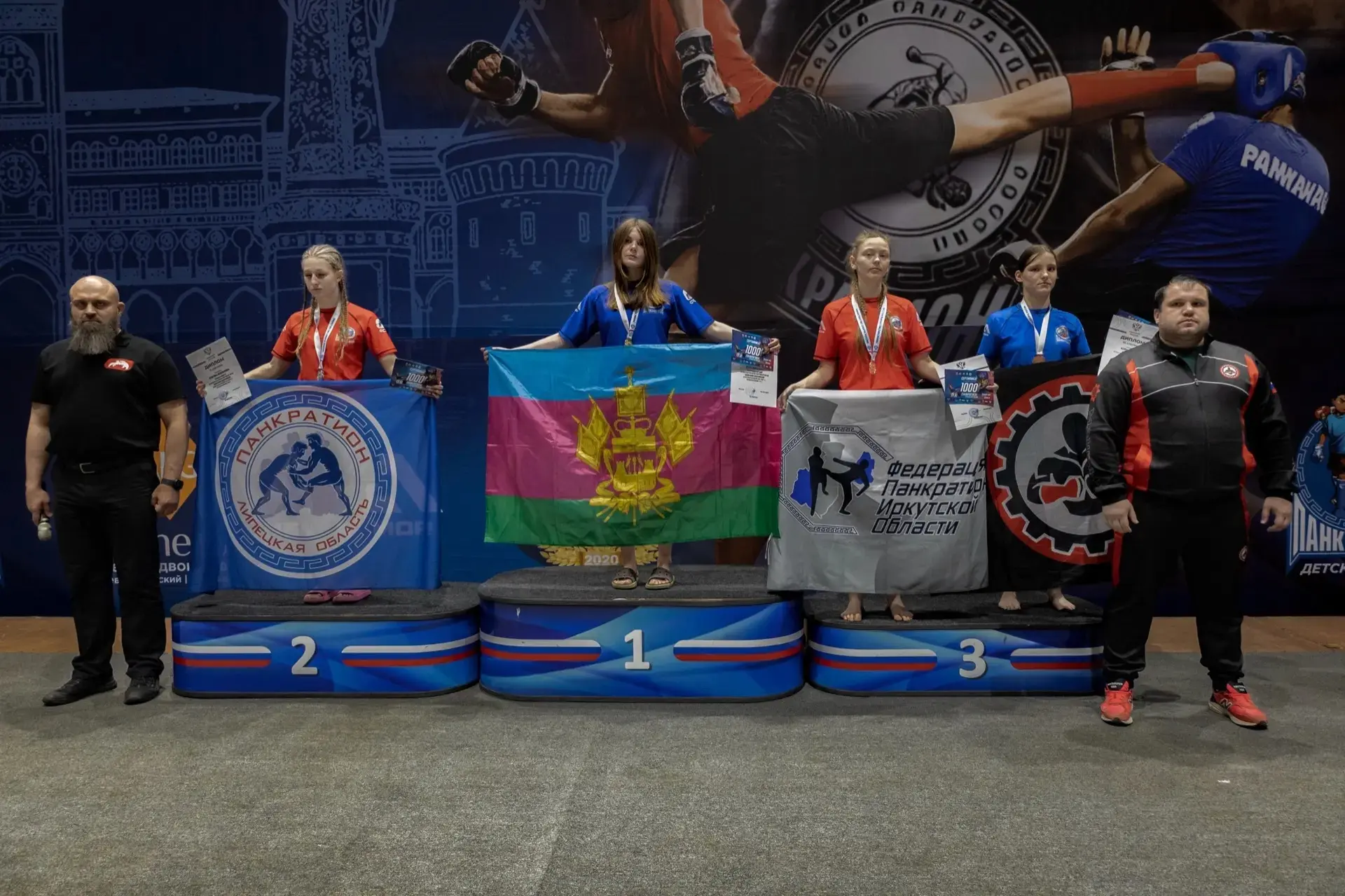 🤼‍♀️С 26 апреля по 30 апреля в республике Марий Эл г. Йошкар Ола на базе ледового двор...