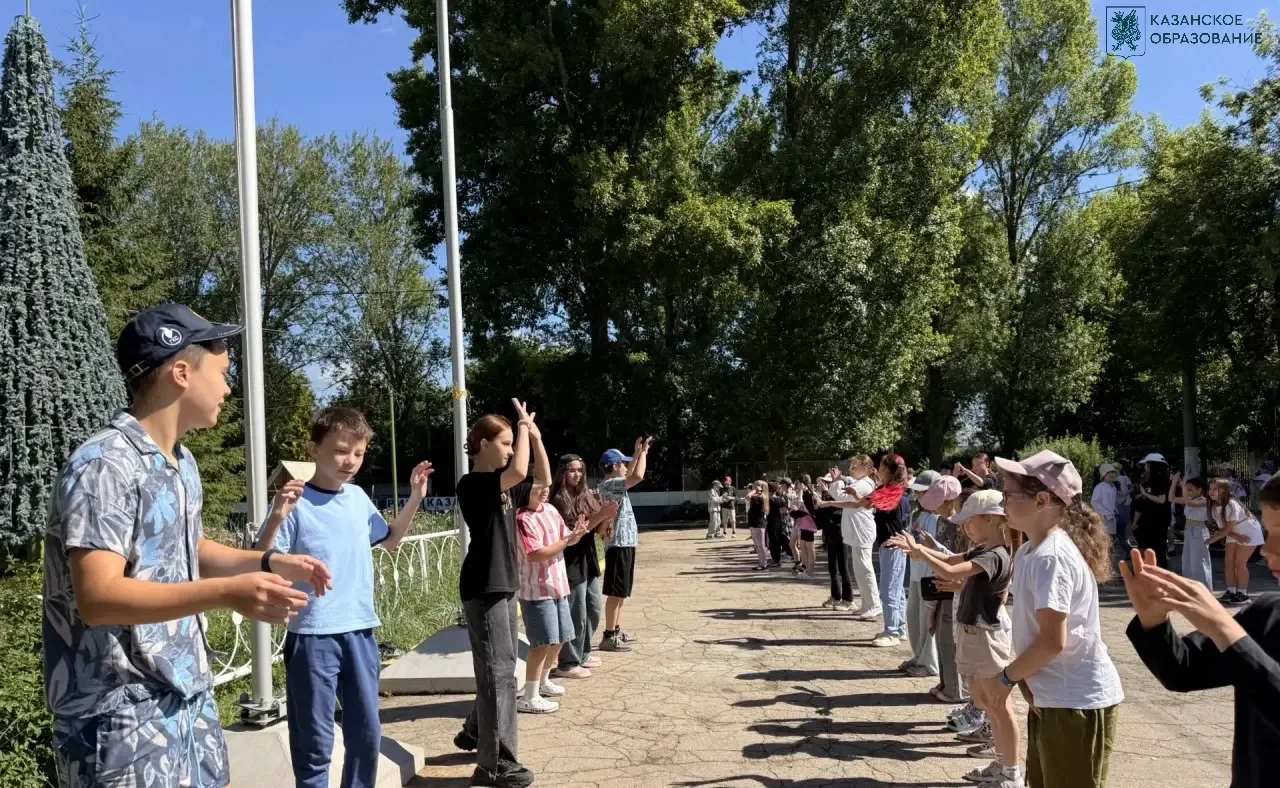 ☀️ ЛЕТНИЙ ПРИШКОЛЬНЫЙ ЛАГЕРЬ. ДЕНЬ 15

😍 Еще один день в пришкольном летнем лагере «Спортландии» пр