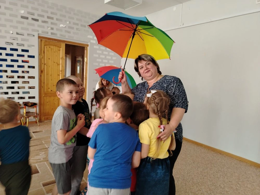 🌞 Завершение первой летней недели недели 🌸

Дорогие друзья!

Вчера в нашем детском саду прошло ярк