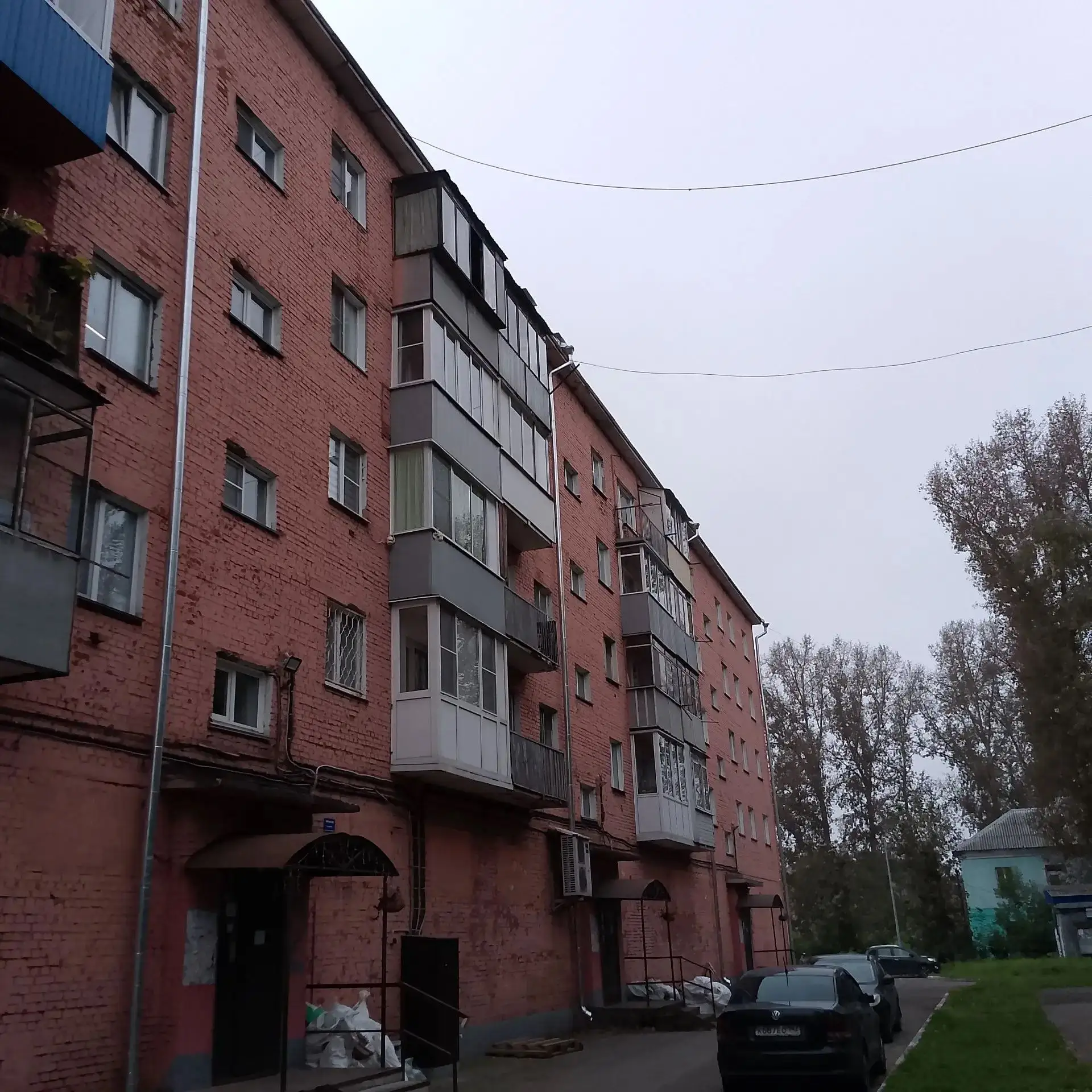В рамках программы капитального ремонта многоквартирных домов в Новокузнецке завершены ...