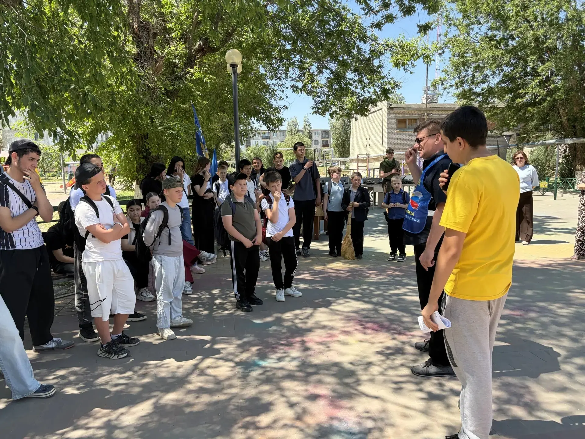 День ДОСААФ: связь поколений и патриотическое воспитание!