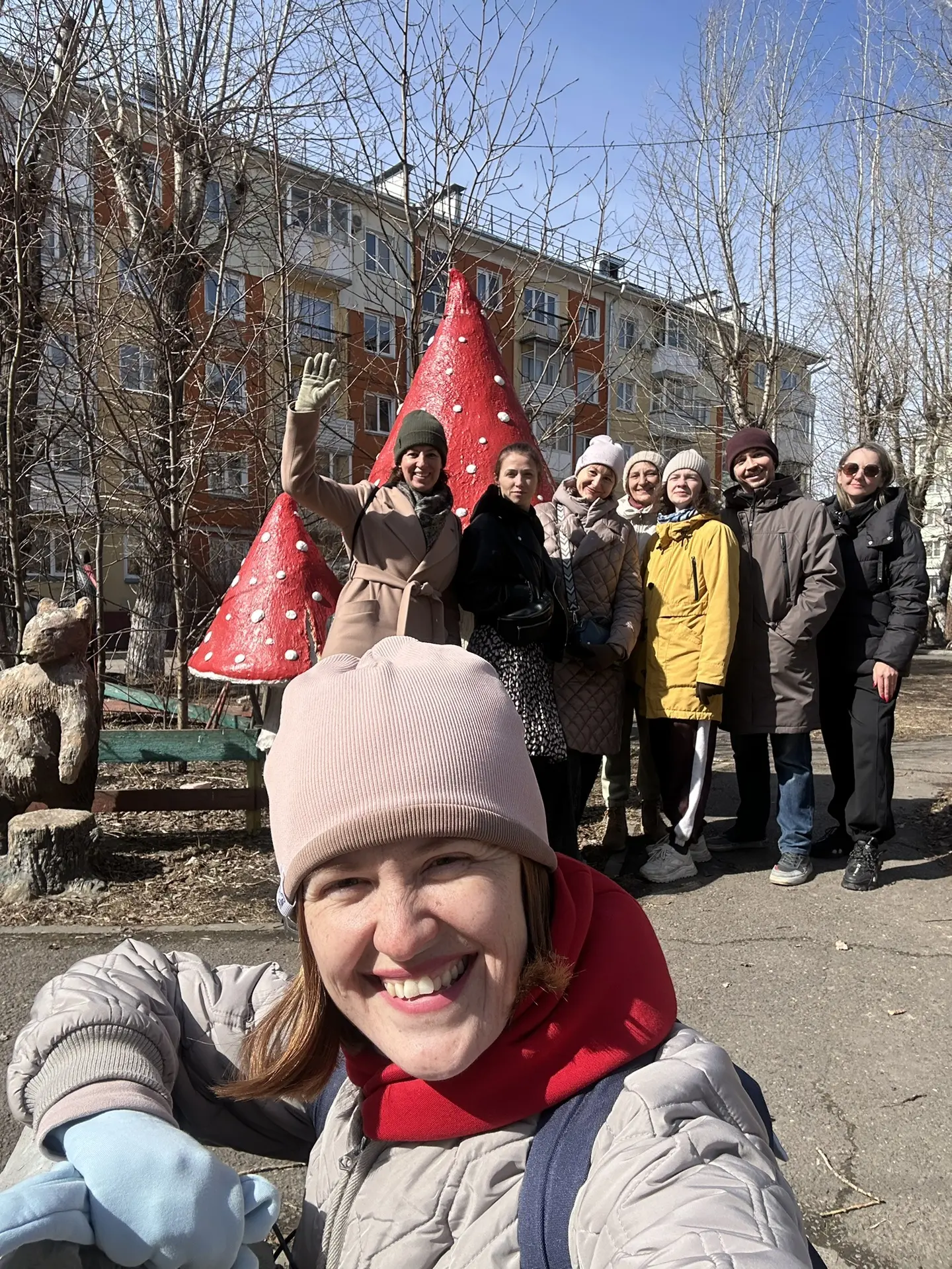 10ка с Олесайкой📍