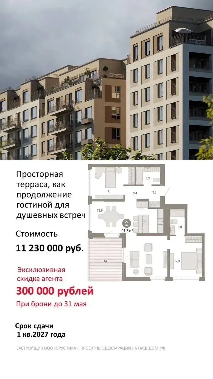 🔴В рамках недели проекта «Республики 205» с 25 по 31 мая открываем специальные условия...