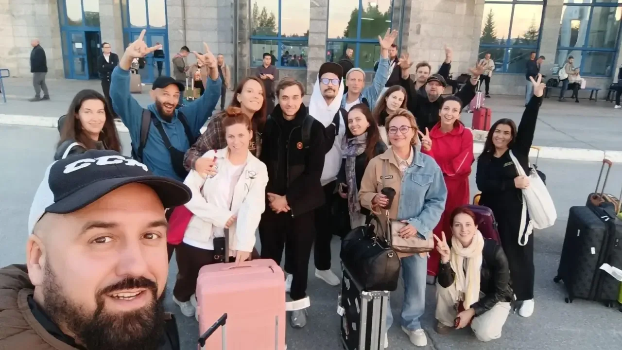 NEOPERA В СТРЕЖЕВОМ! 🎶