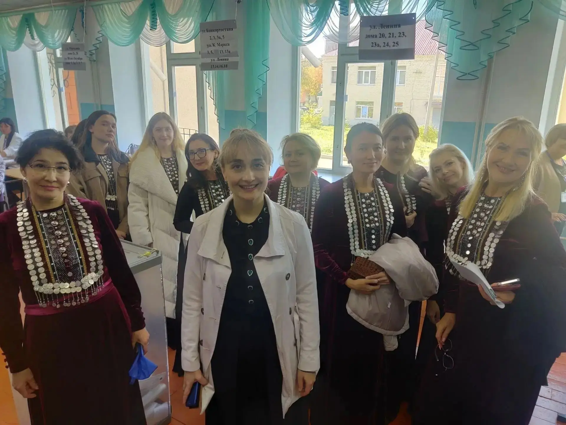 Государственная академическая хоровая капелла Республики Башкортостан имени Тагира Сайф...