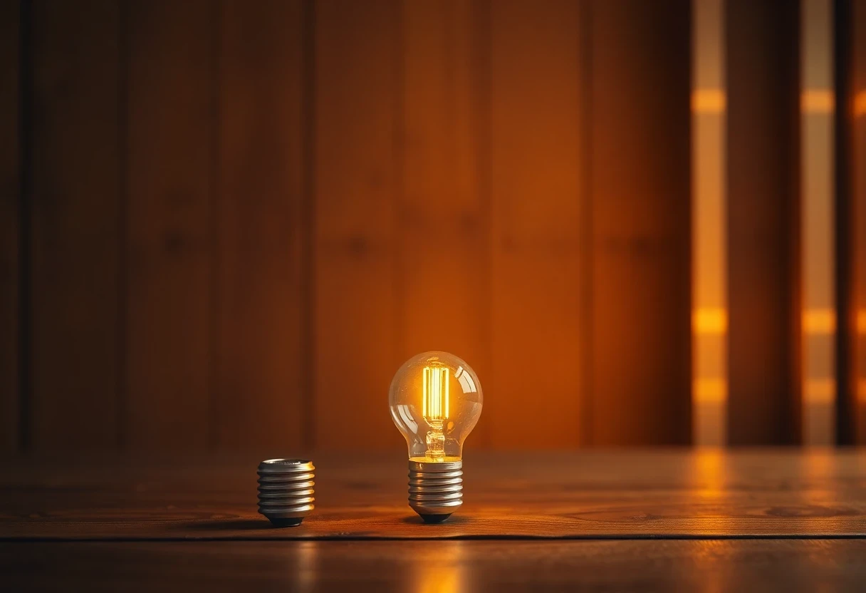 💡 Как выбрать лампочку: мощность, цветовая температура, тип

Выбор лампочки давно не сводится к ват