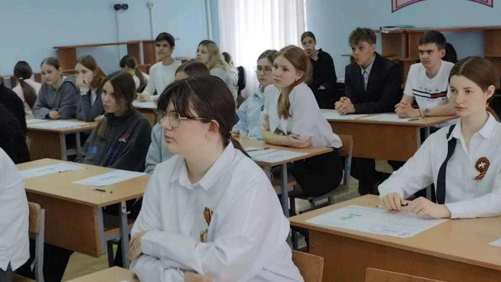 ✍🏻 "Диктант Победы" успешно прошел!  ✅ На прошлой неделе наша гимназия присоединилась к масштабной а