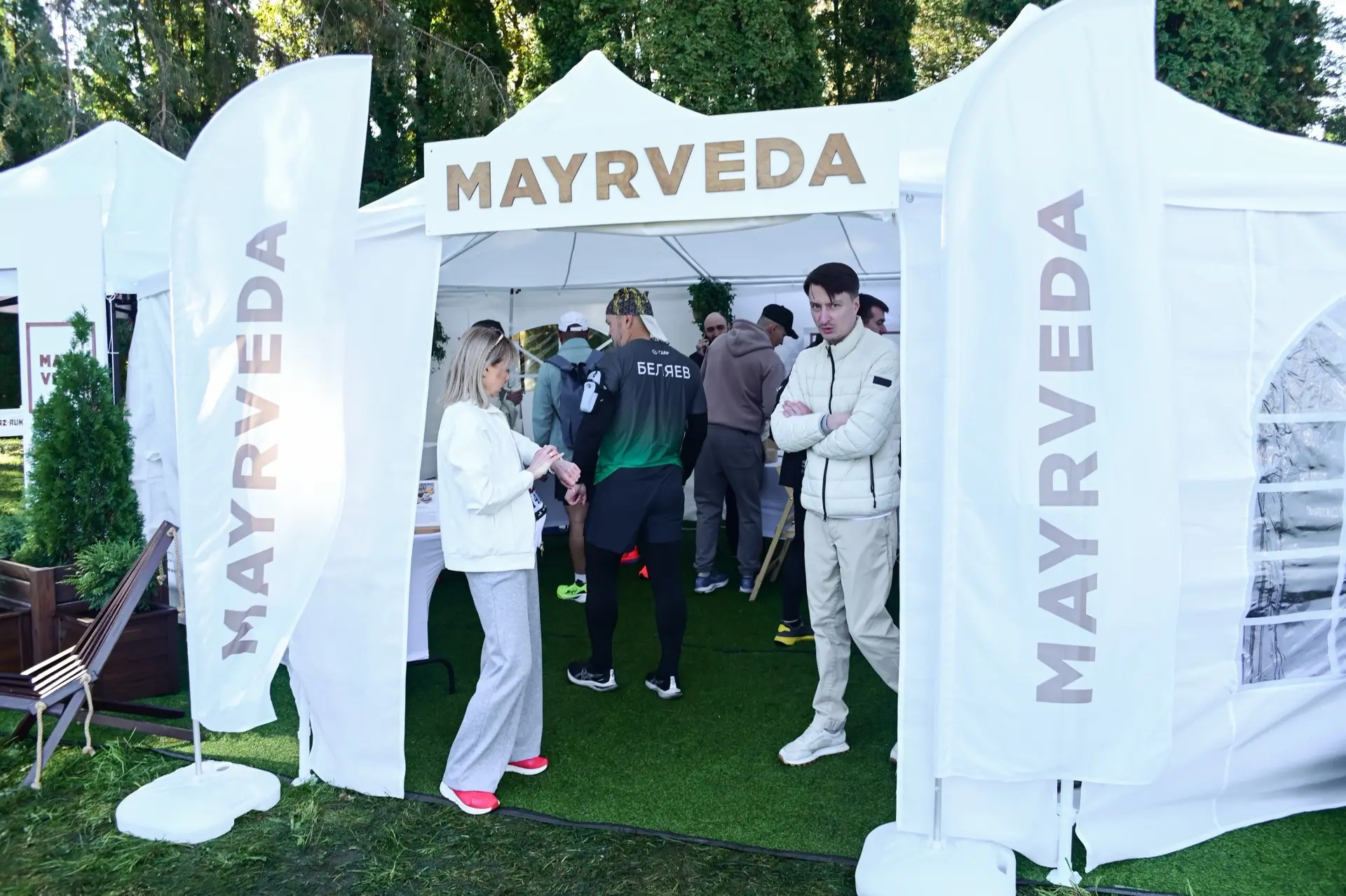 Атлеты, восьмой MAYRVEDA Кисловодский марафон позади, и сегодня хочется сказать спасибо...