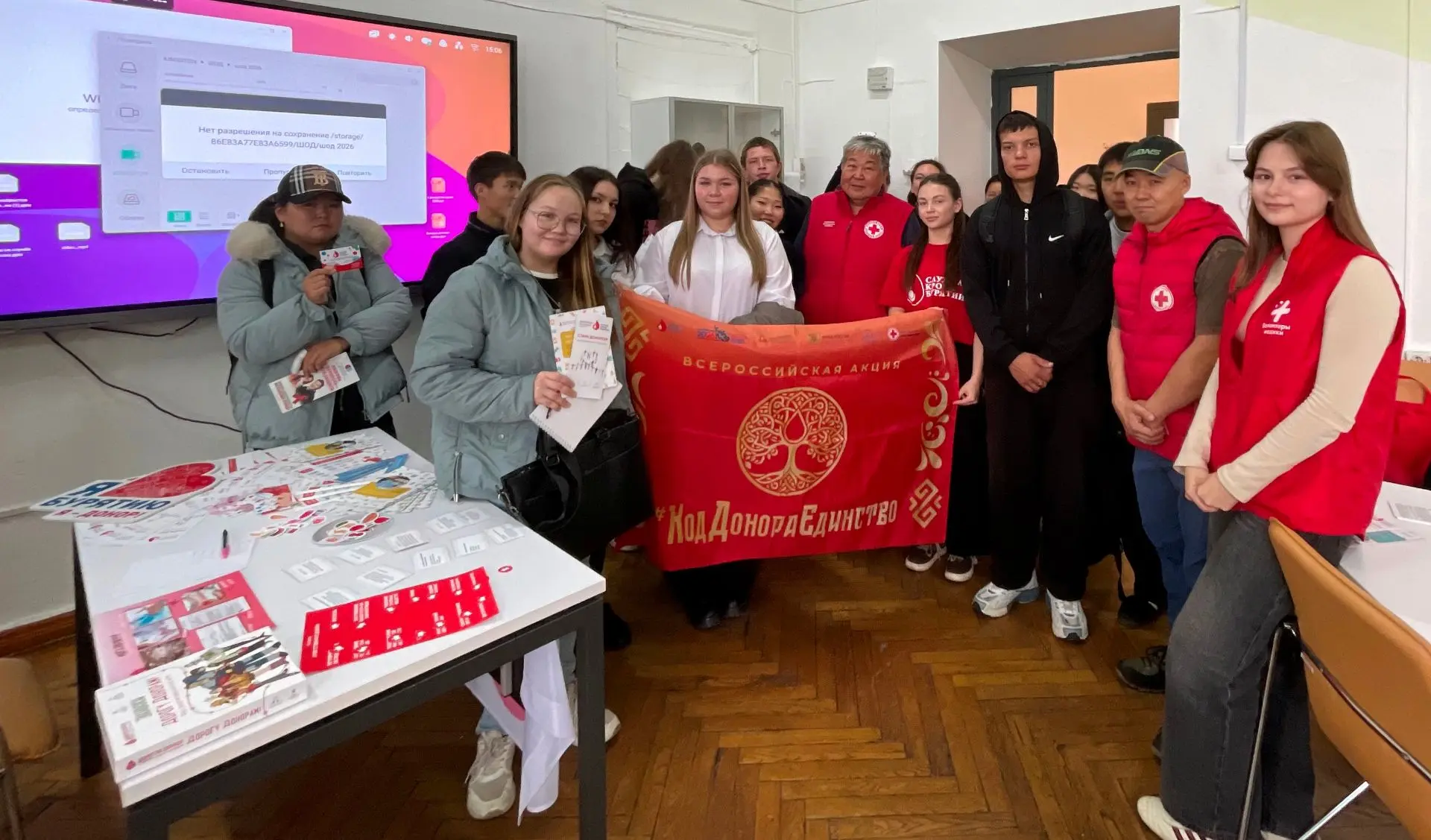 📣Будущее начинается со здорового старта!