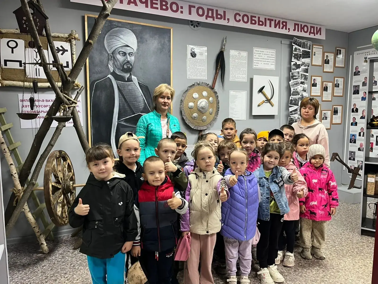 Народная мудрость гласит: «Не забывайте старь – она новизну держит».