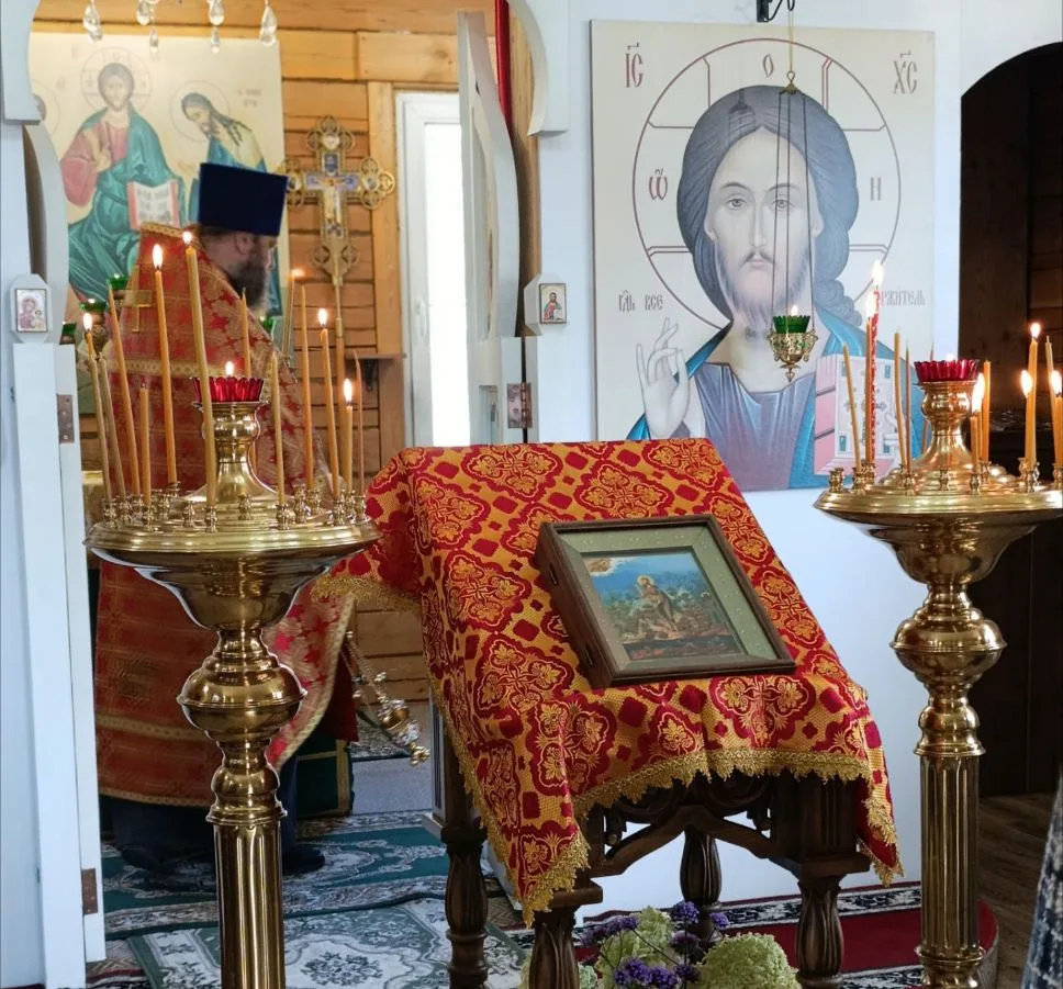 Я ходила в храм десять лет и половину службы не понимала...