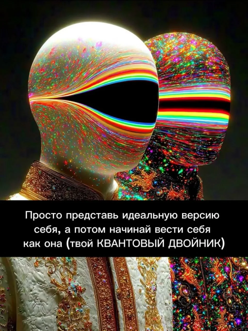 Звучит слишком просто? Да. Но именно поэтому ты этого не делаешь. Ты ждёшь, что сначала...