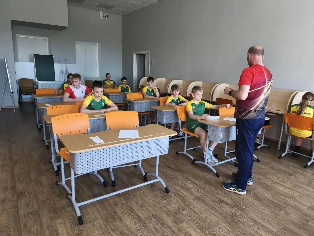 🏆 Президентские состязания: яркие моменты! 🇷🇺  На днях наши ребята проявили свои знания и умения в р