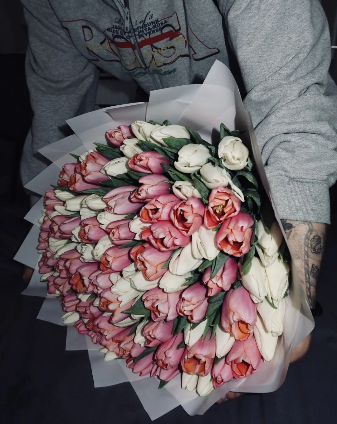 Хотели такой букете от меня? 💐