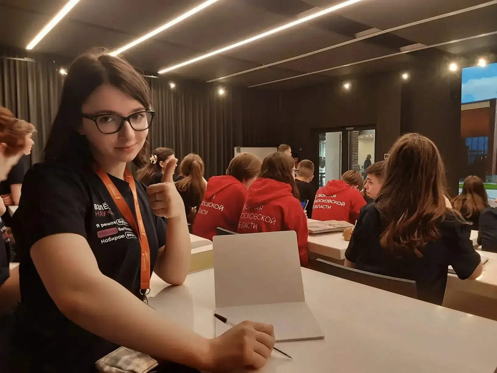 📅 С 3 по 9 июня ученица МБОУ ИТЛ «Авиатика» Верес Мария приняла участие в интенсивной профильной см