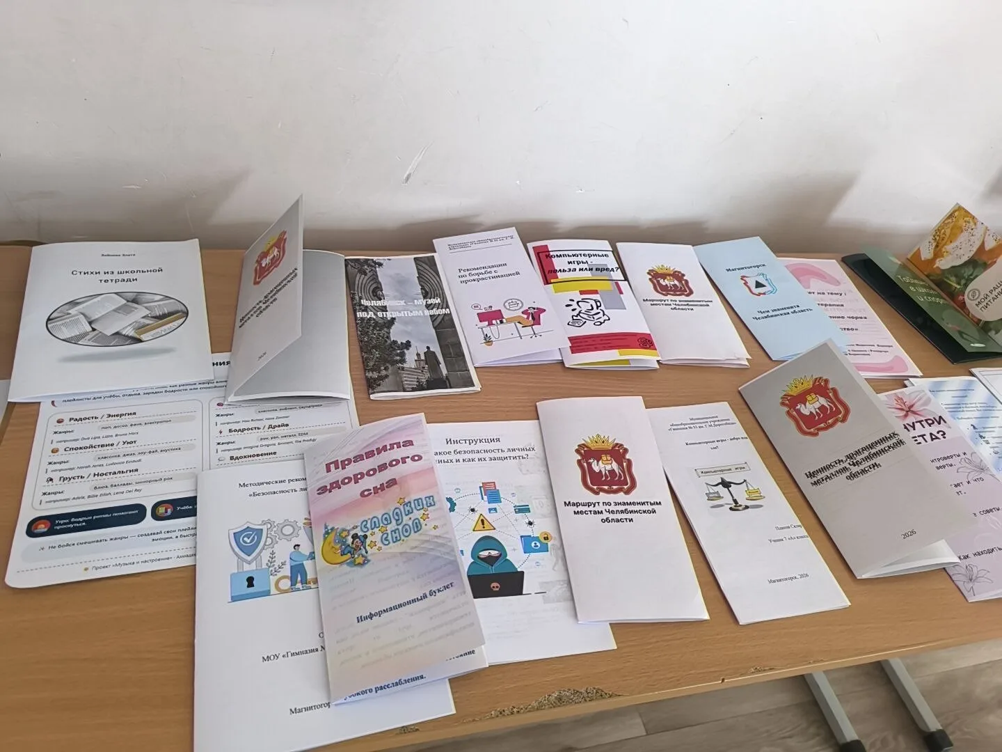 12 марта в нашей гимназии прошла защита проектов в 7 классах🙋  К этому ответственному мероприятию ре
