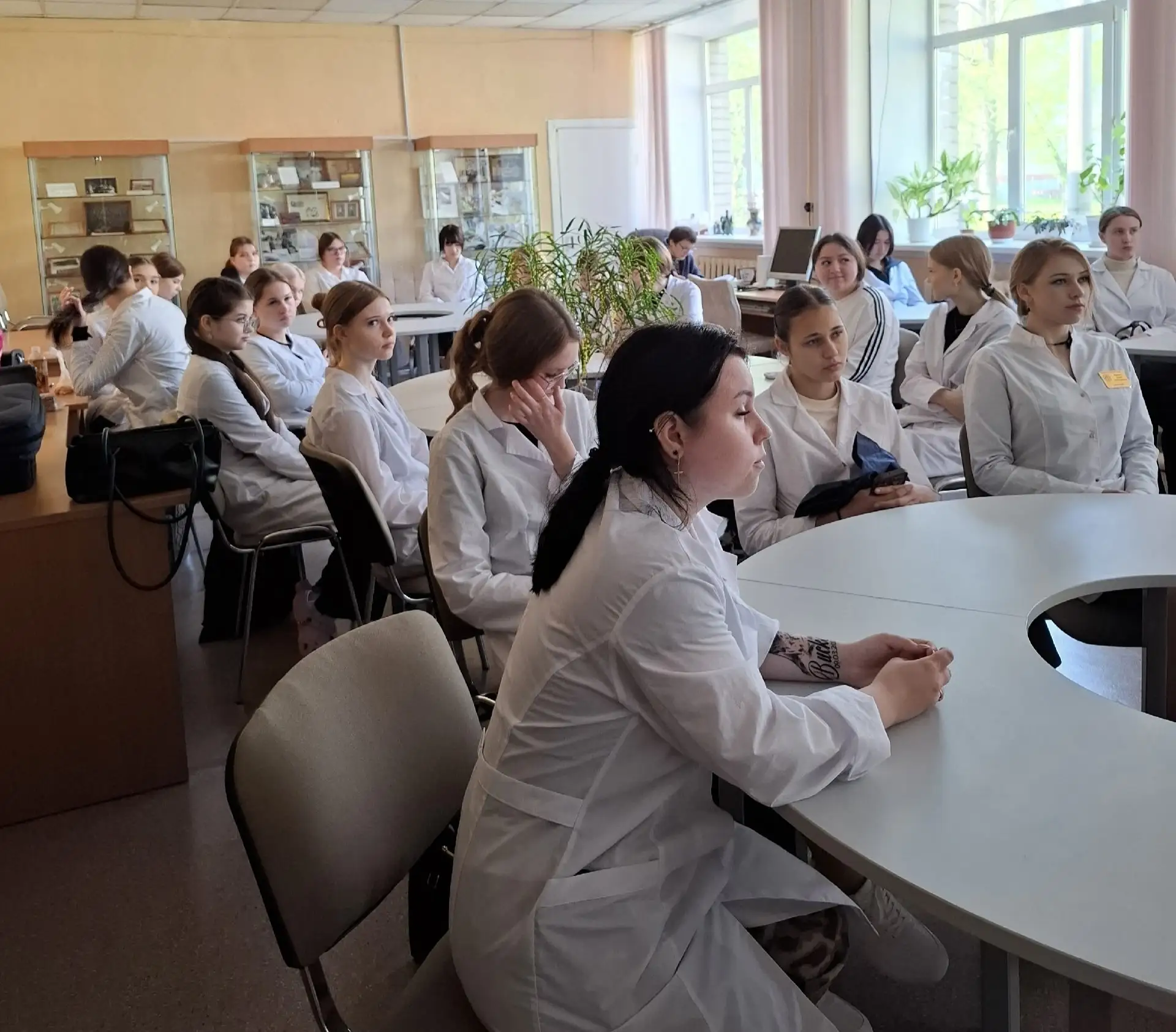 «Музей — это не только хранитель, это и воспитатель» (Д. С. Лихачёв) 

18 мая - это международный де