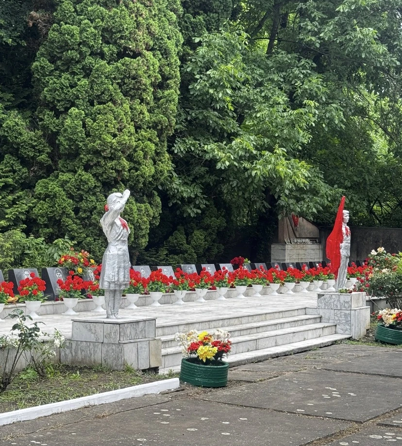 🥀🥀 Им не суждено было стать взрослыми…

День той страшной трагедии, навсегда остался черной датой 