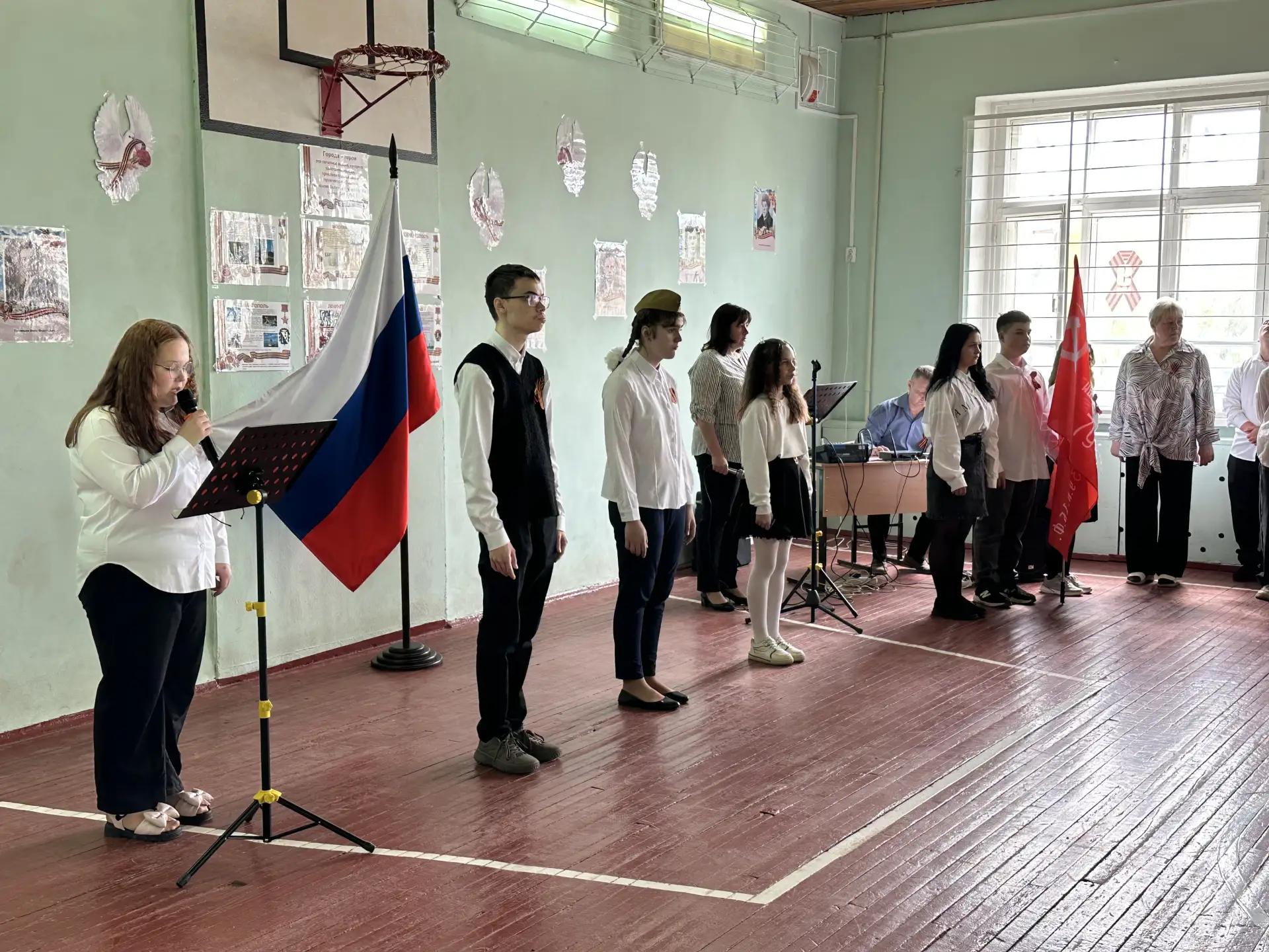 🇷🇺 22 августа — День Государственного флага России!