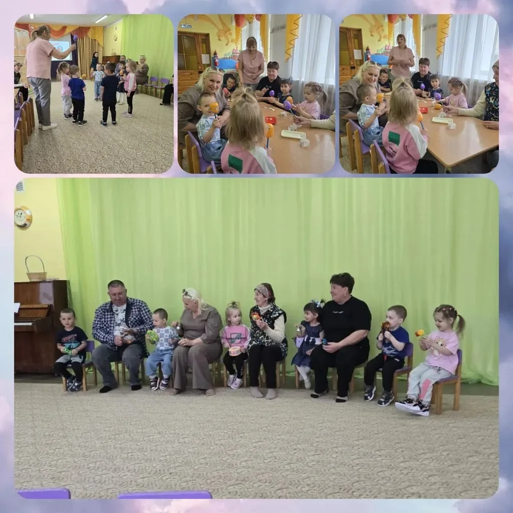 В филиале МБДОУ «Детский сад №43»-«детский сад №40», корпус 2, в рамках реализации прое...
