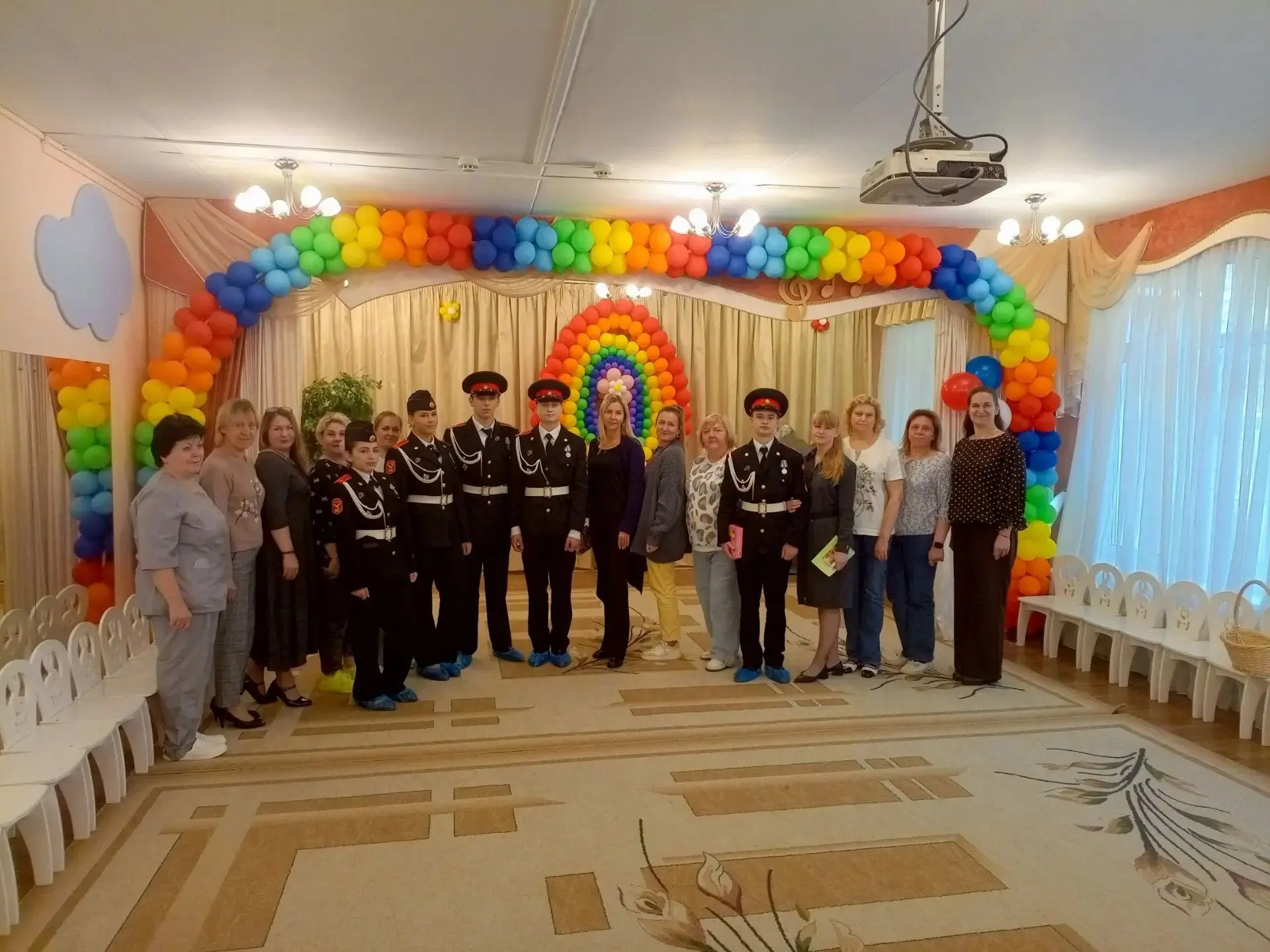 📌 День дошкольного работника