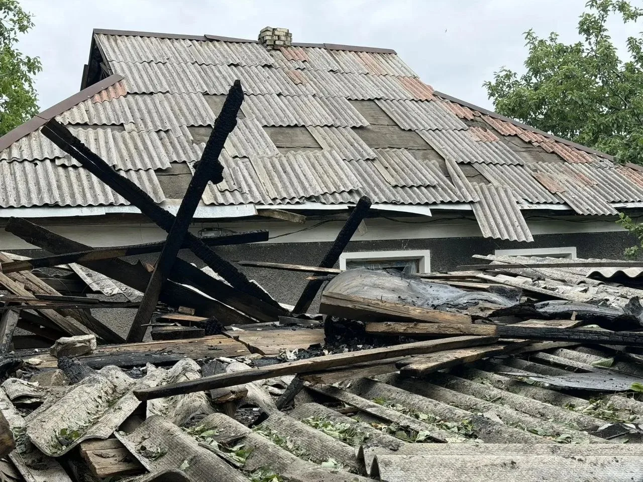 ❗️Оперативная обстановка в ЛНР на утро 15.06.2026

В республике сохраняется напряжённая обстановка и