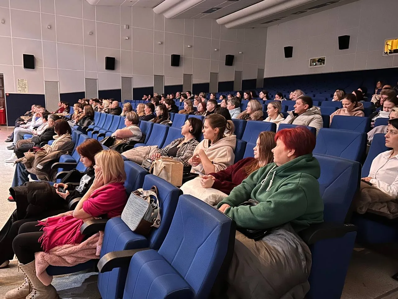 Встречаем будущих аграриев! 🌾  31 января в Оренбургском ГАУ состоялась тёплая и продуктивная встреча