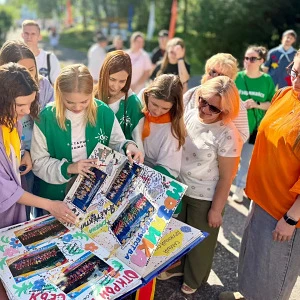 В ТОМСКОЙ ОБЛАСТИ ПРОЙДЁТ ФЕСТИВАЛЬ «СТРАНА КАНИКУЛ»