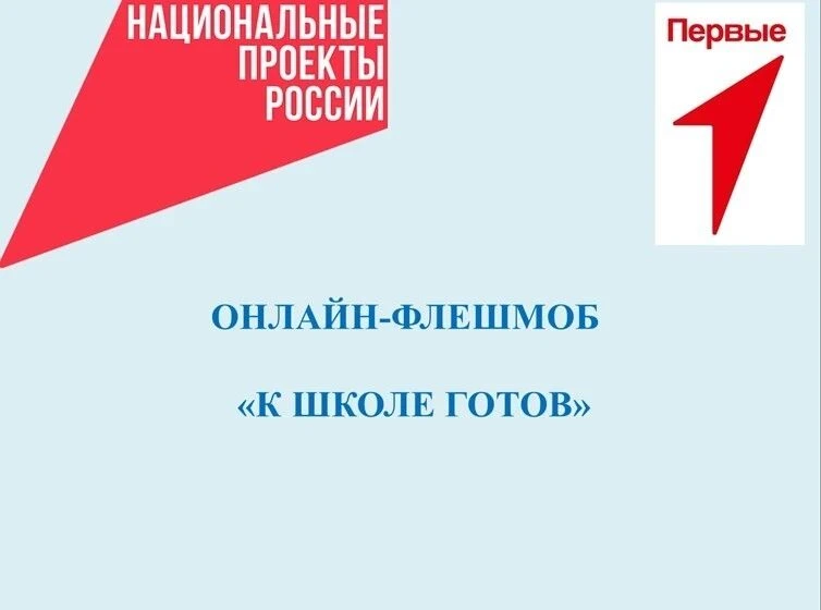 Парамоновская школа активно участвует в реализации проекта «Молодёжь и дети. В преддвер...