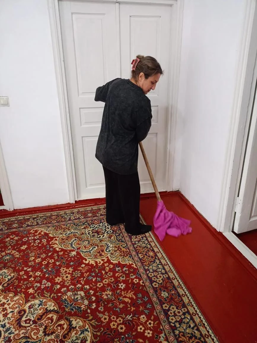 🧺 Быт под контролем: социально‑бытовые услуги на дому
