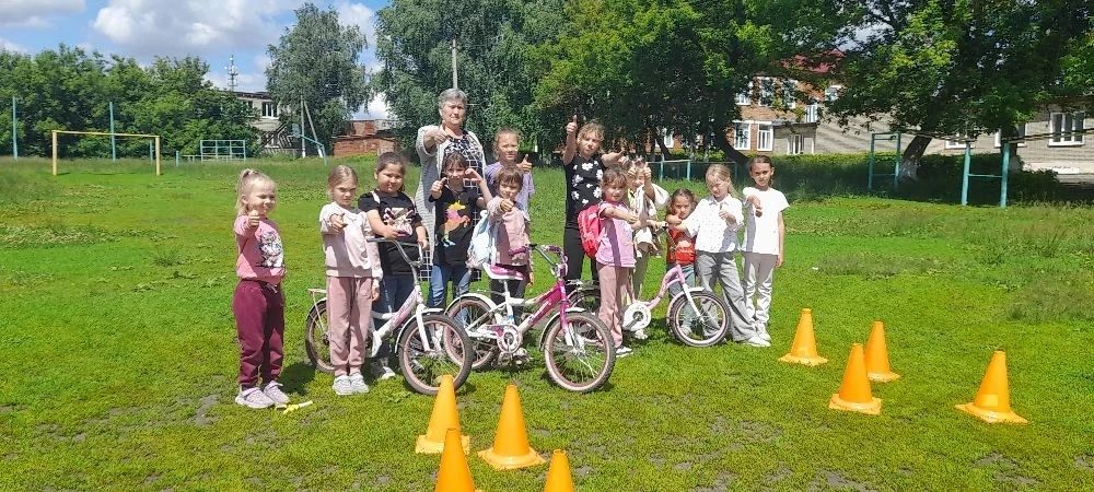 🚲 Безопасное лето: День велосипеда в лагере «Бархан»

Основной текст:

В пришкольном лагере «Бархан